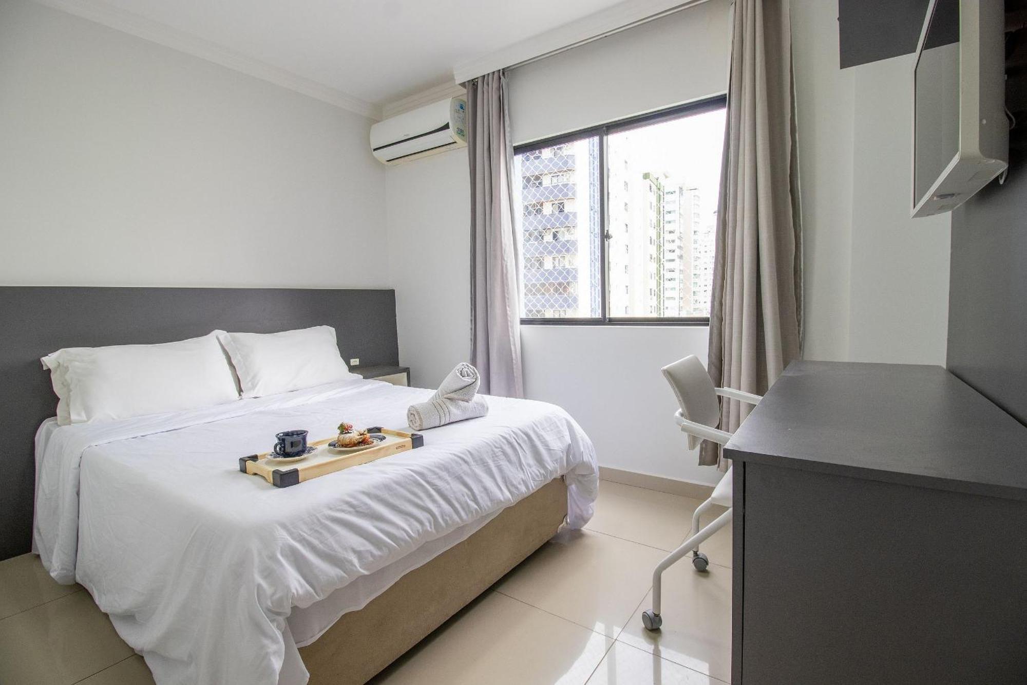 Bk34 - 2 Dorm Climatizados, Prox Calcadao, Garagem Apartment Balneario Camboriu Exterior photo