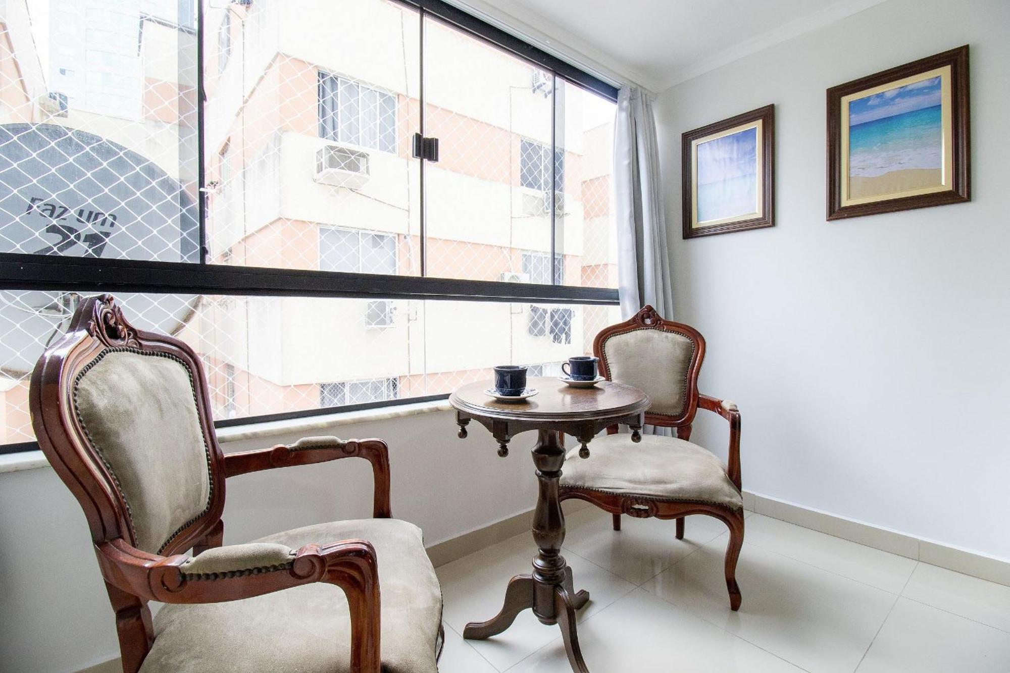 Bk34 - 2 Dorm Climatizados, Prox Calcadao, Garagem Apartment Balneario Camboriu Exterior photo