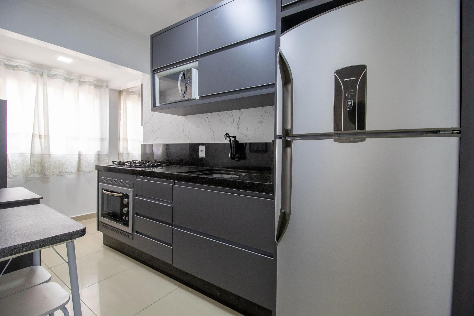 Bk34 - 2 Dorm Climatizados, Prox Calcadao, Garagem Apartment Balneario Camboriu Exterior photo