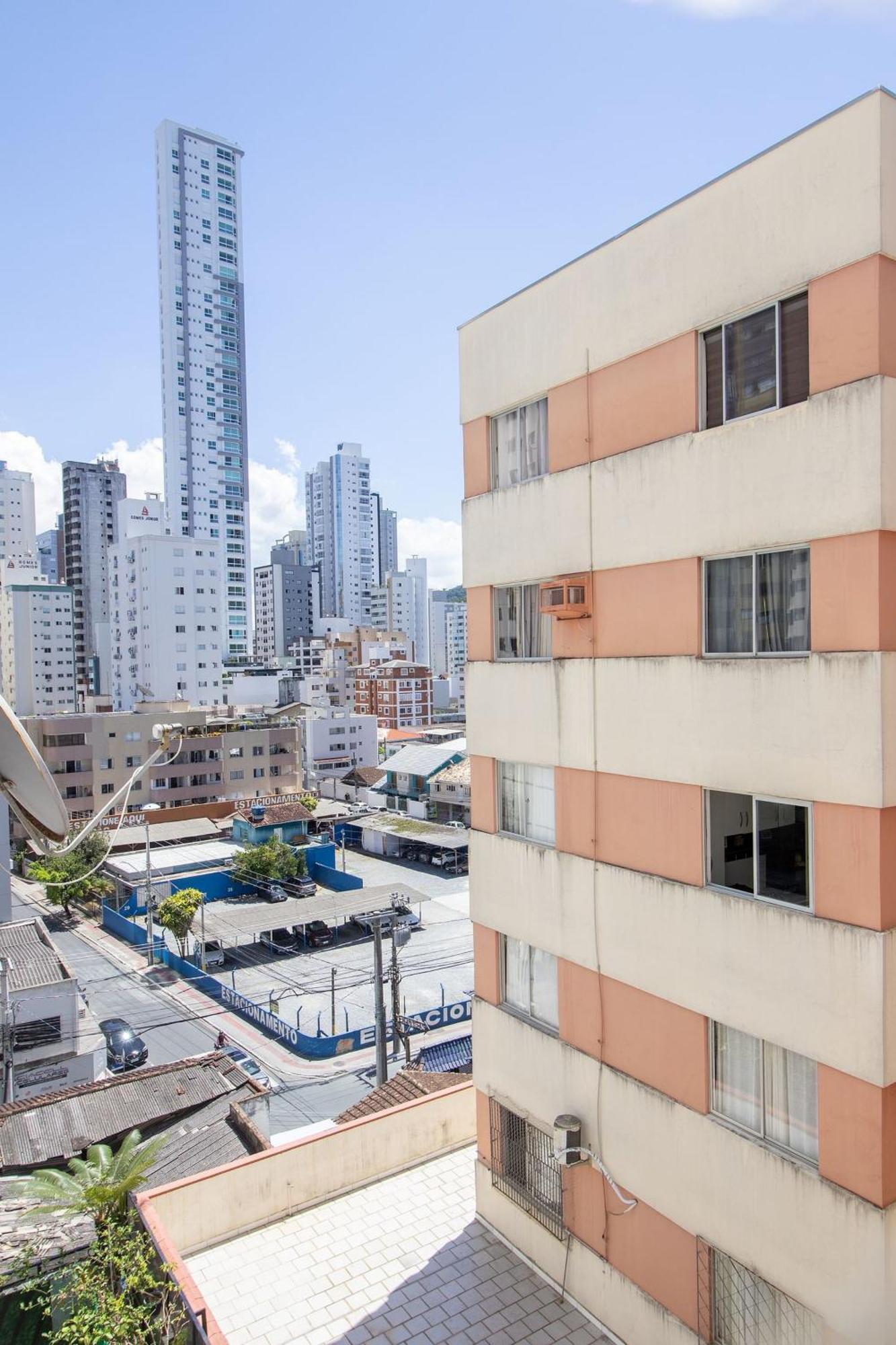 Bk34 - 2 Dorm Climatizados, Prox Calcadao, Garagem Apartment Balneario Camboriu Exterior photo